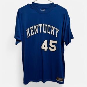 Kentucky Wildcats Louisville Slugger Dri Fit Shirt